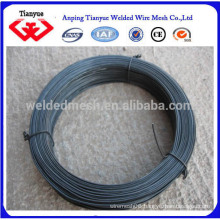 pure SWG 18 black annealed binding wire